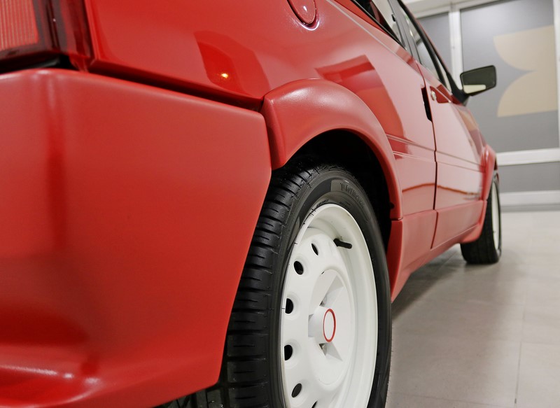 1988 Citroen AX Sport